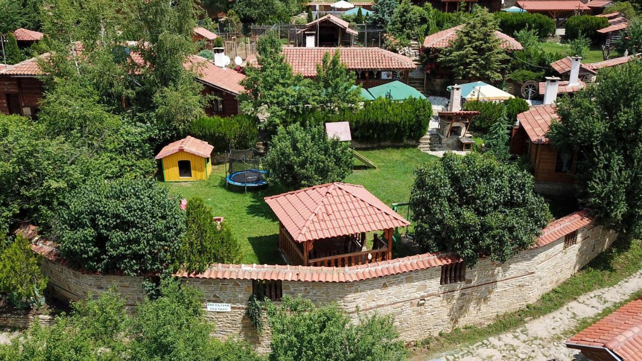 Ecocomplex Katuniszcze Hotel Katuniște Exterior foto