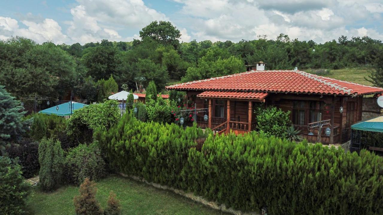 Ecocomplex Katuniszcze Hotel Katuniște Exterior foto