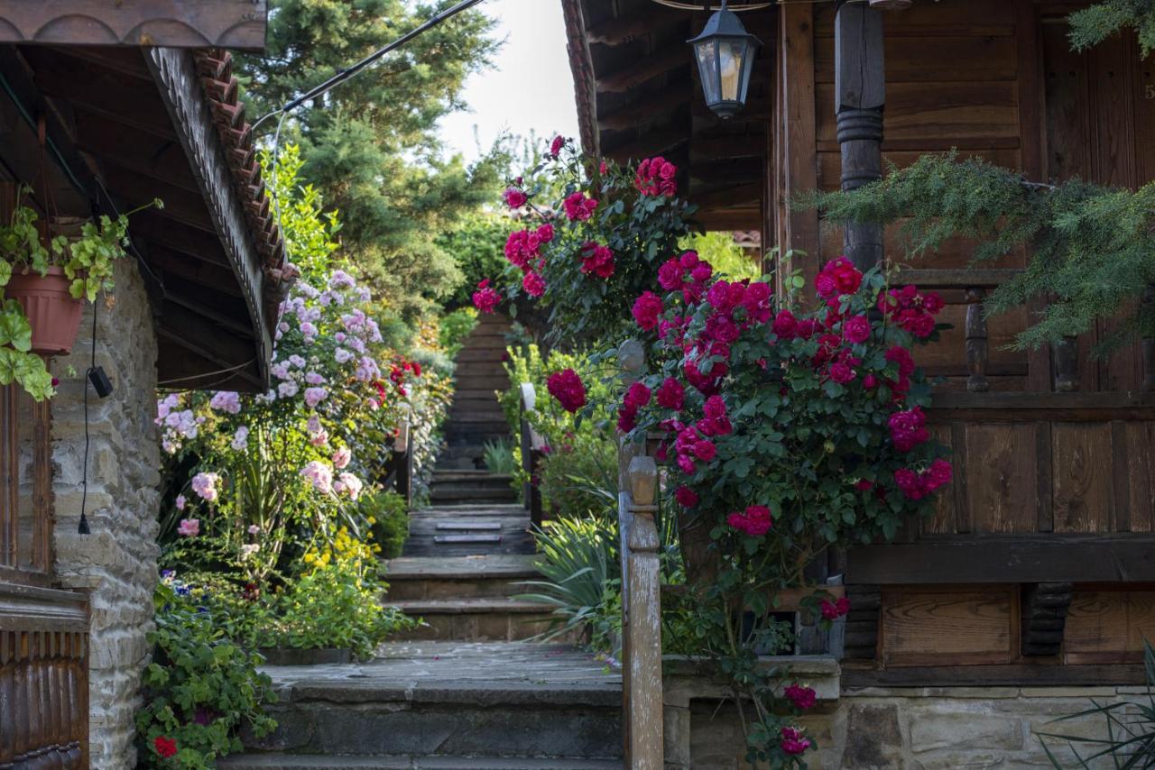 Ecocomplex Katuniszcze Hotel Katuniște Exterior foto