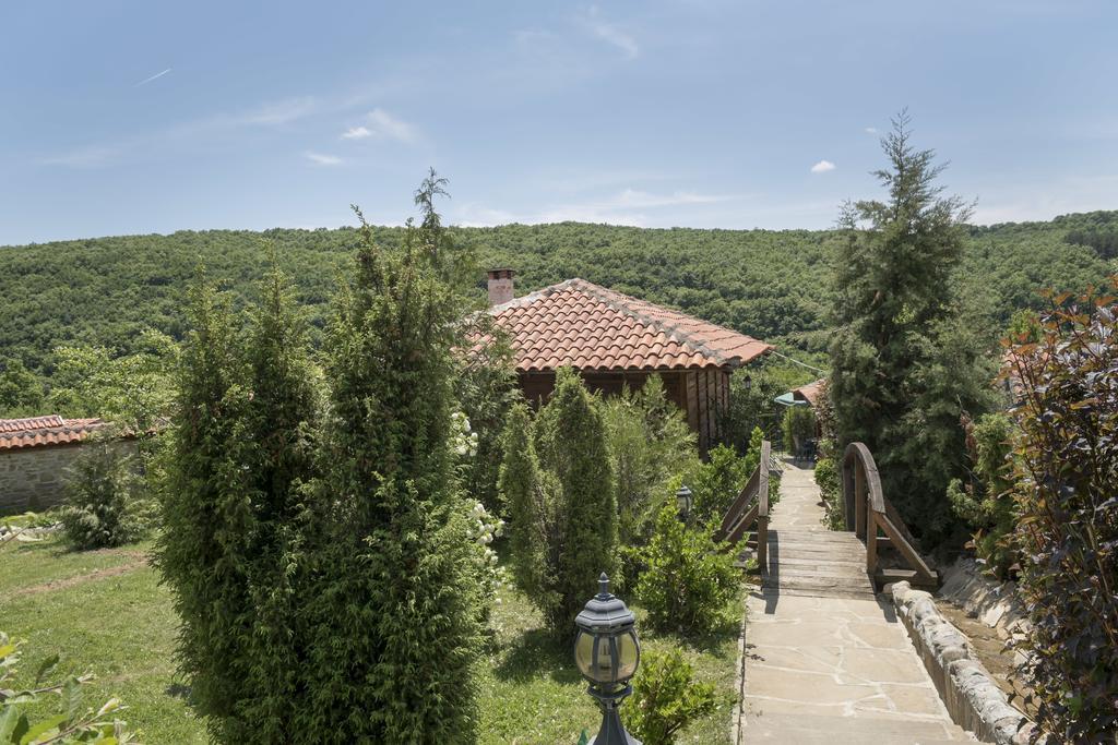 Ecocomplex Katuniszcze Hotel Katuniște Exterior foto