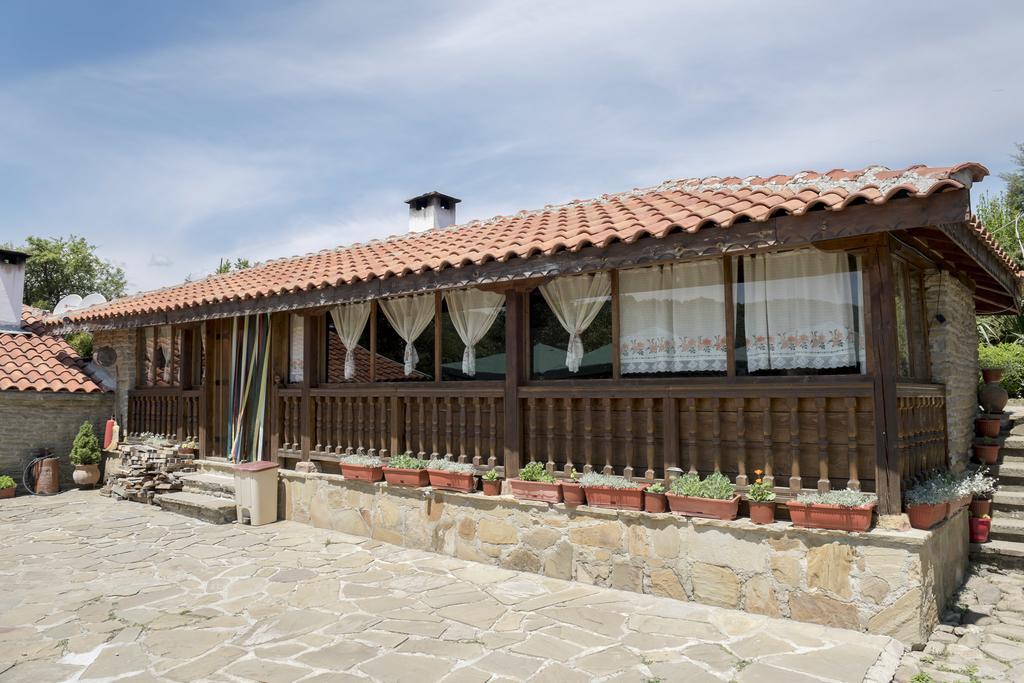 Ecocomplex Katuniszcze Hotel Katuniște Exterior foto