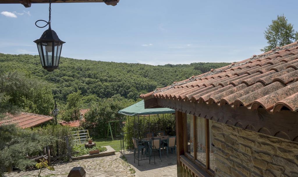 Ecocomplex Katuniszcze Hotel Katuniște Exterior foto